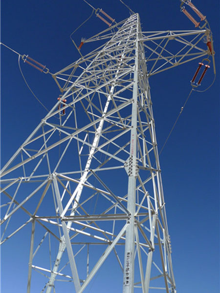 電力塔、鋼管桿