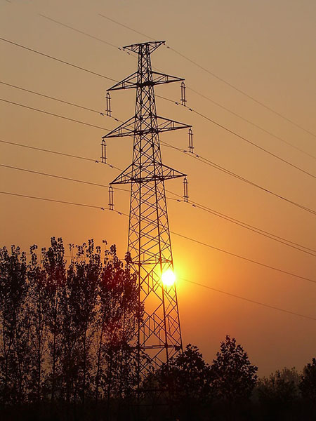 電力塔、鋼管桿