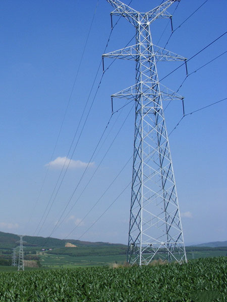 電力塔、鋼管桿