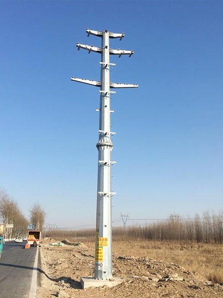 電力塔、鋼管桿